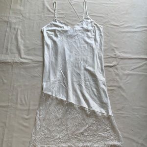 Inc International White Slip